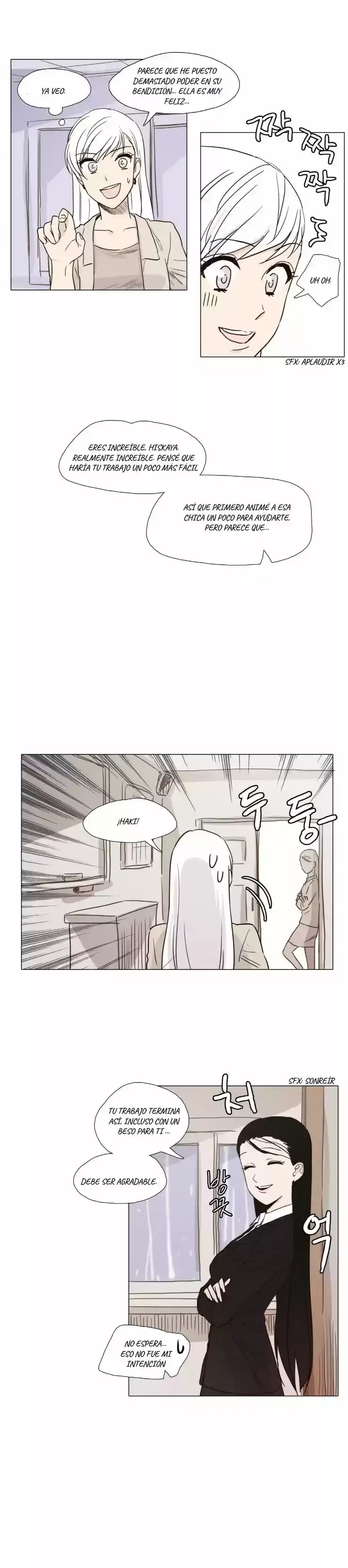 Miss Angel and Miss Devil - Capítulo 3 - Página 13 - LectorTMOo