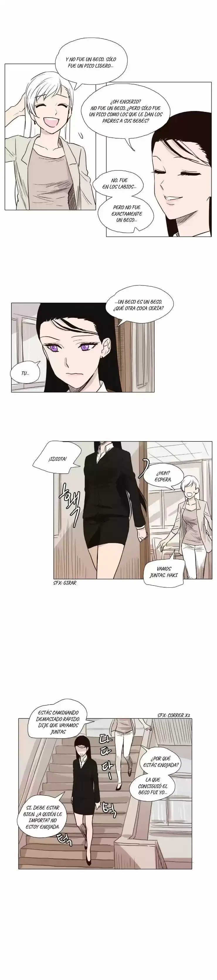 Miss Angel and Miss Devil - Capítulo 3 - Página 14 - LectorTMOo