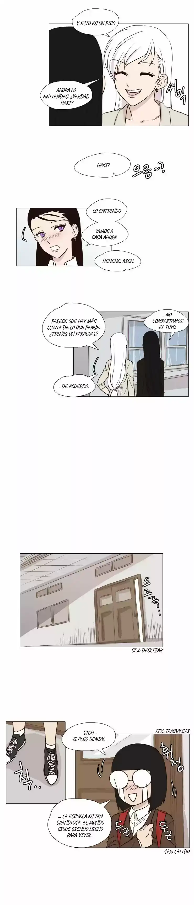 Miss Angel and Miss Devil - Capítulo 3 - Página 17 - LectorTMOo