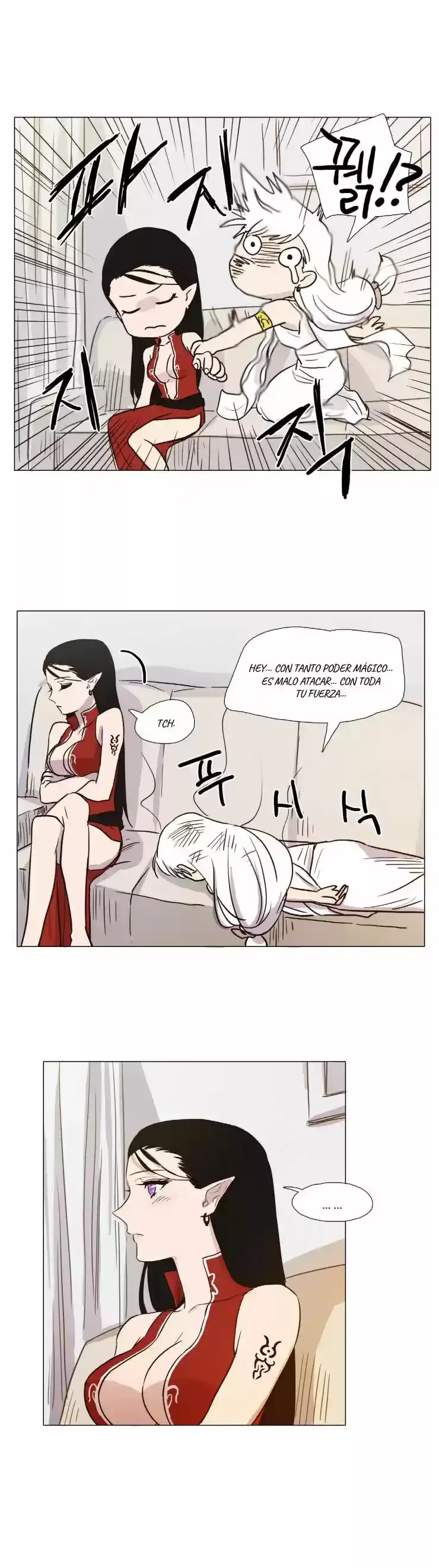 Miss Angel and Miss Devil - Capítulo 4 - Página 11 - LectorTMOo