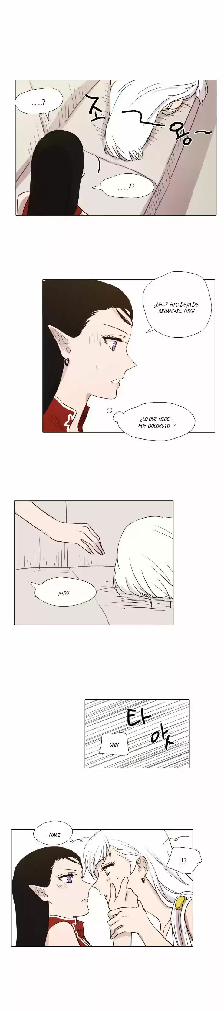 Miss Angel and Miss Devil - Capítulo 4 - Página 12 - LectorTMOo