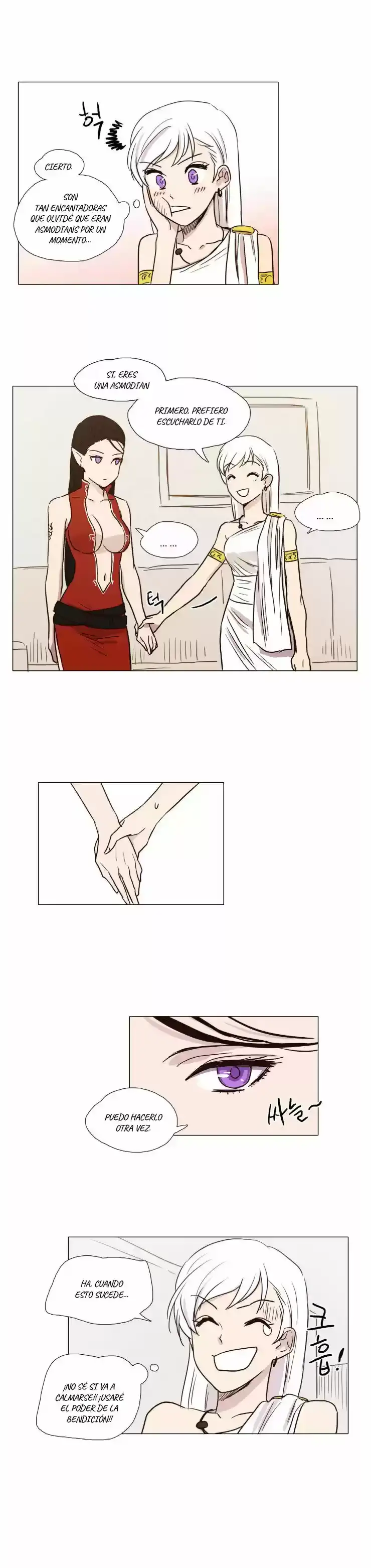 Miss Angel and Miss Devil - Capítulo 4 - Página 14 - LectorTMOo