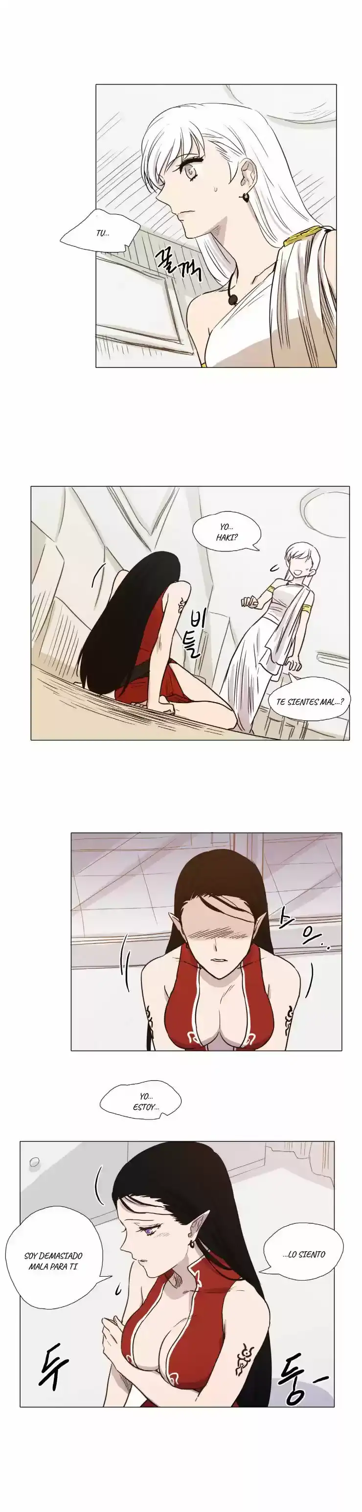 Miss Angel and Miss Devil - Capítulo 4 - Página 16 - LectorTMOo