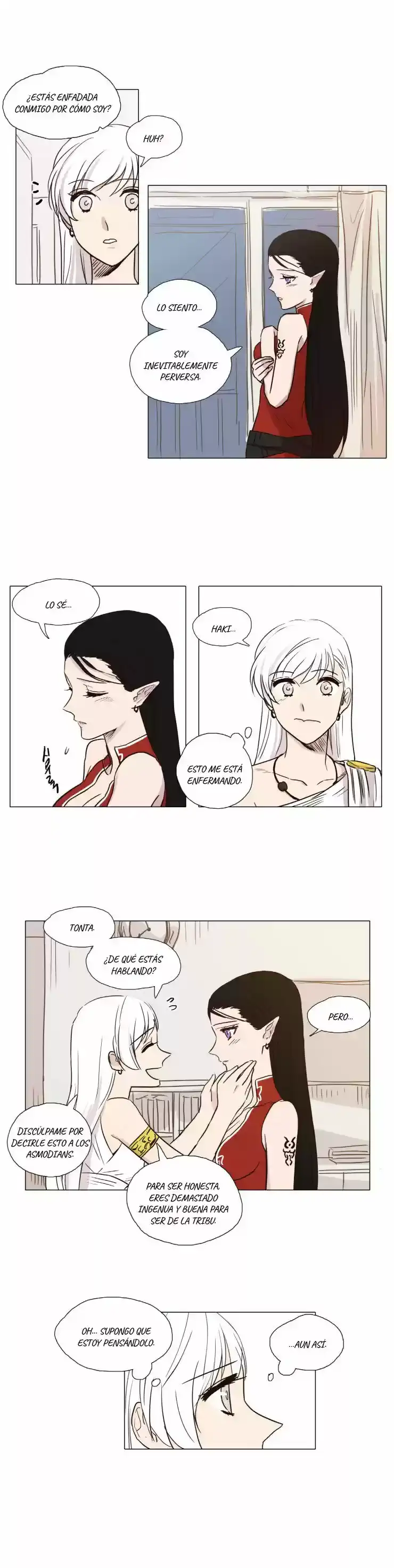 Miss Angel and Miss Devil - Capítulo 4 - Página 18 - LectorTMOo