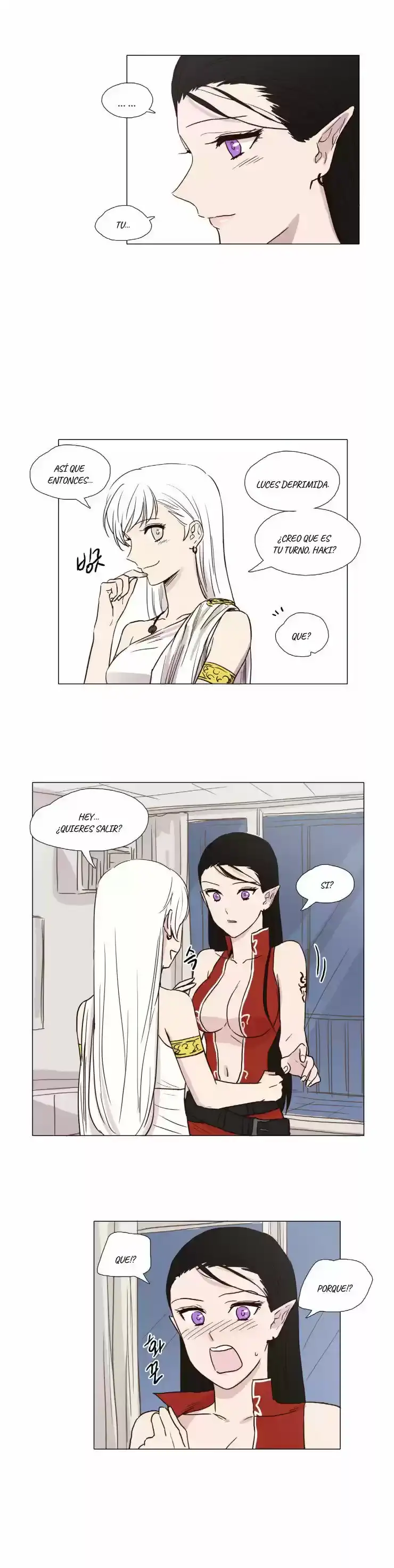 Miss Angel and Miss Devil - Capítulo 4 - Página 19 - LectorTMOo