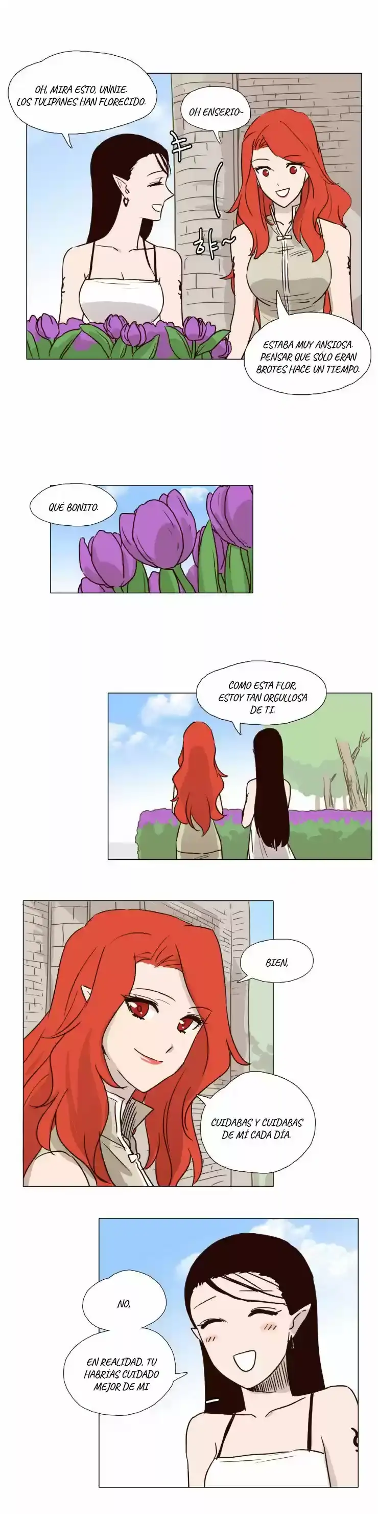 Miss Angel and Miss Devil capítulo 6 página 6
