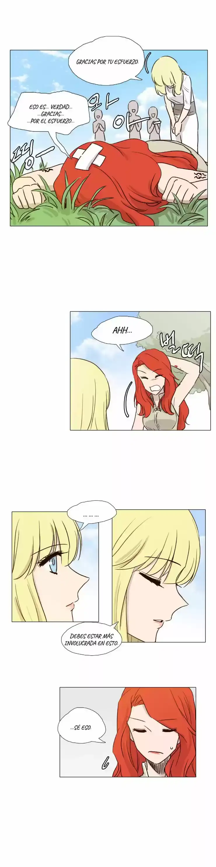 Miss Angel and Miss Devil capítulo 6 página 15