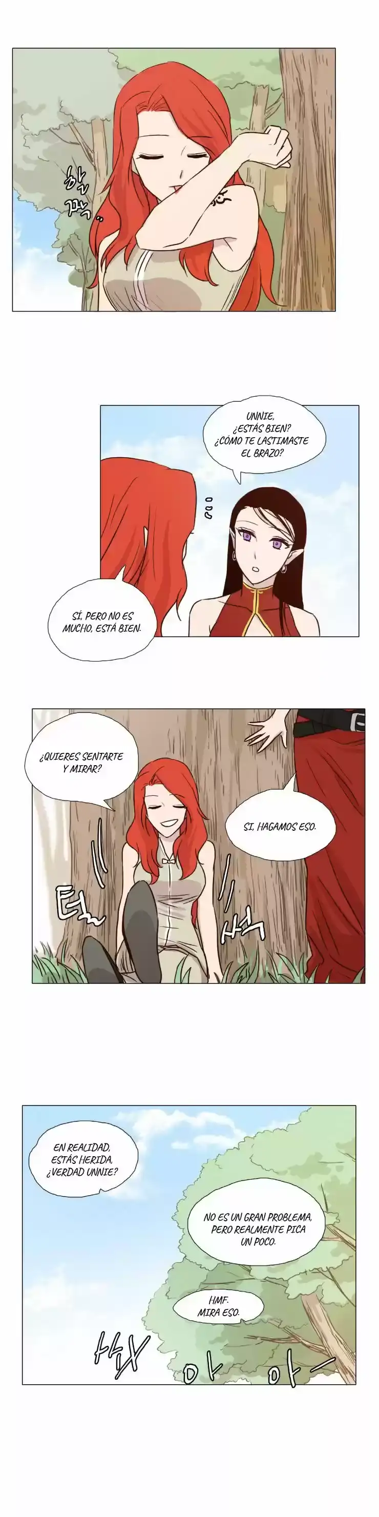 Miss Angel and Miss Devil capítulo 6 página 18