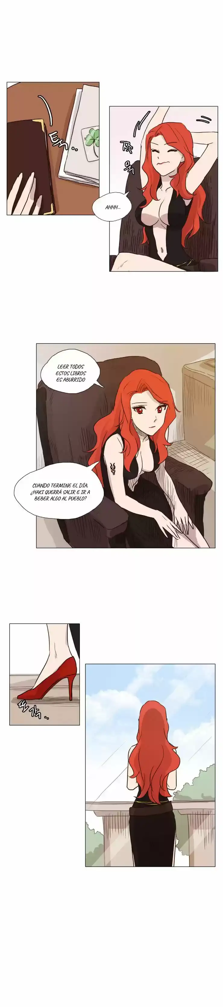 Miss Angel and Miss Devil - Capítulo 7 - Página 4 - LectorTMOo
