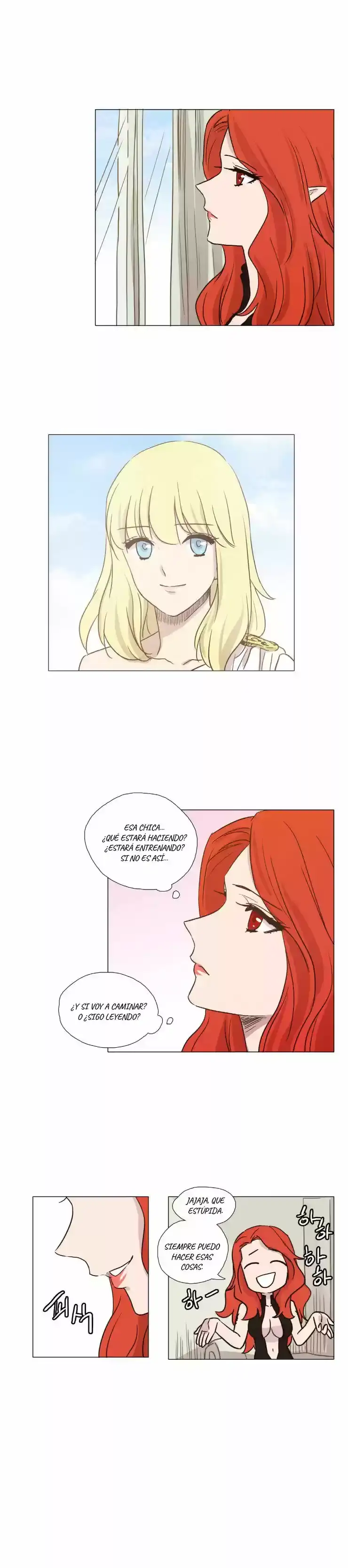 Miss Angel and Miss Devil - Capítulo 7 - Página 5 - LectorTMOo