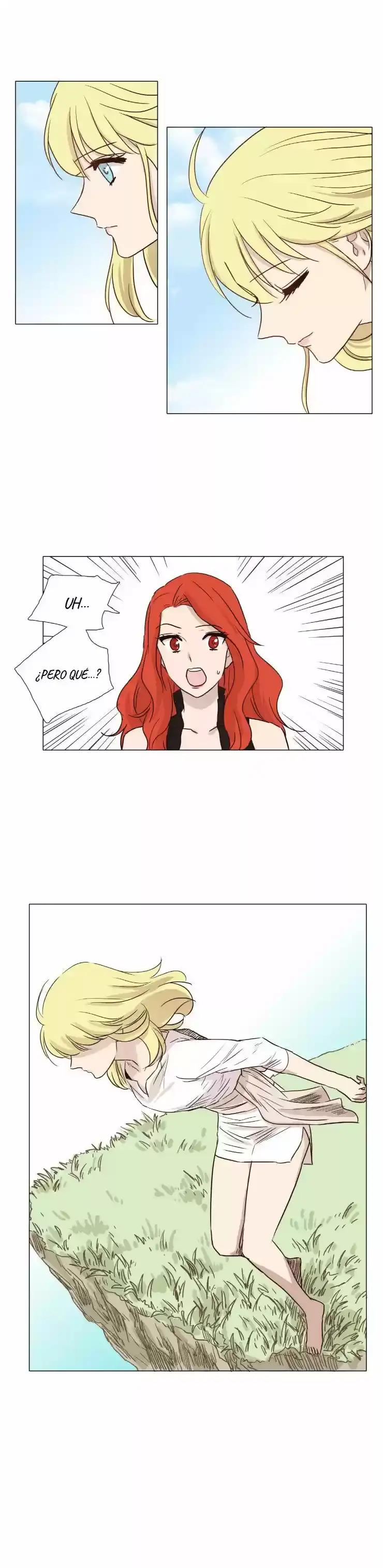 Miss Angel and Miss Devil - Capítulo 7 - Página 8 - LectorTMOo