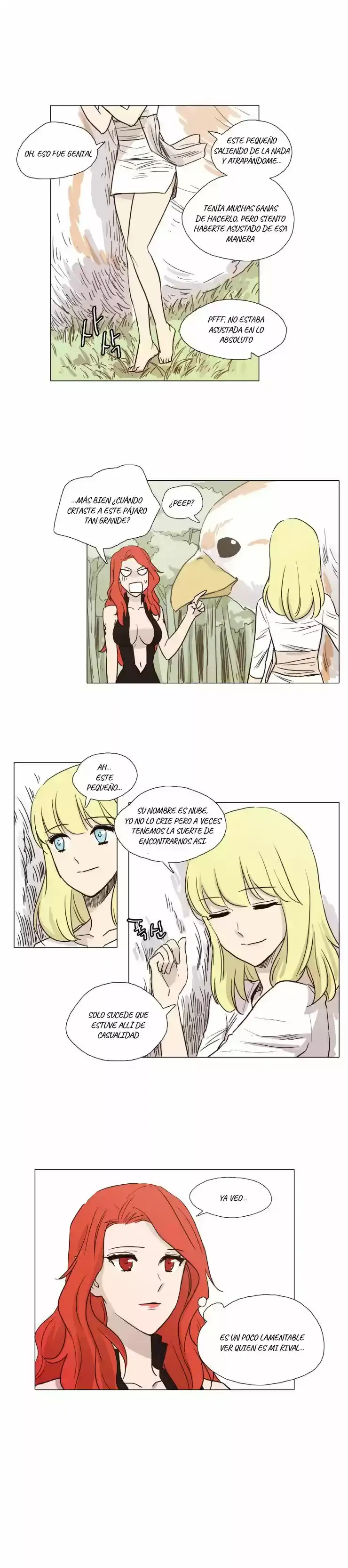 Miss Angel and Miss Devil - Capítulo 7 - Página 11 - LectorTMOo