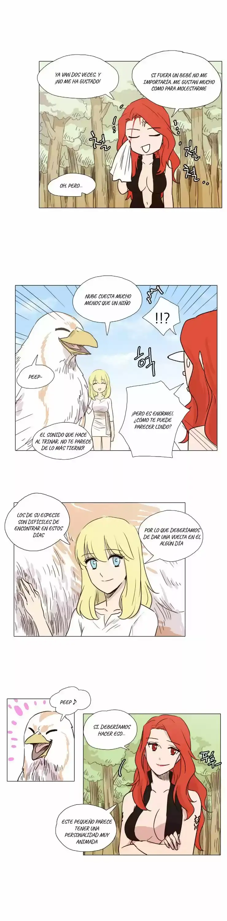 Miss Angel and Miss Devil - Capítulo 7 - Página 13 - LectorTMOo