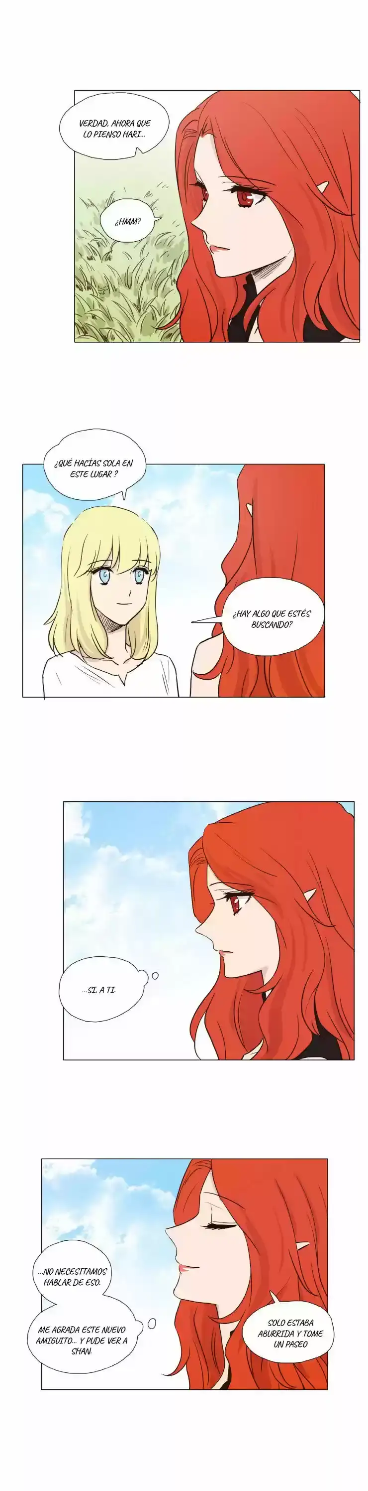 Miss Angel and Miss Devil - Capítulo 7 - Página 14 - LectorTMOo