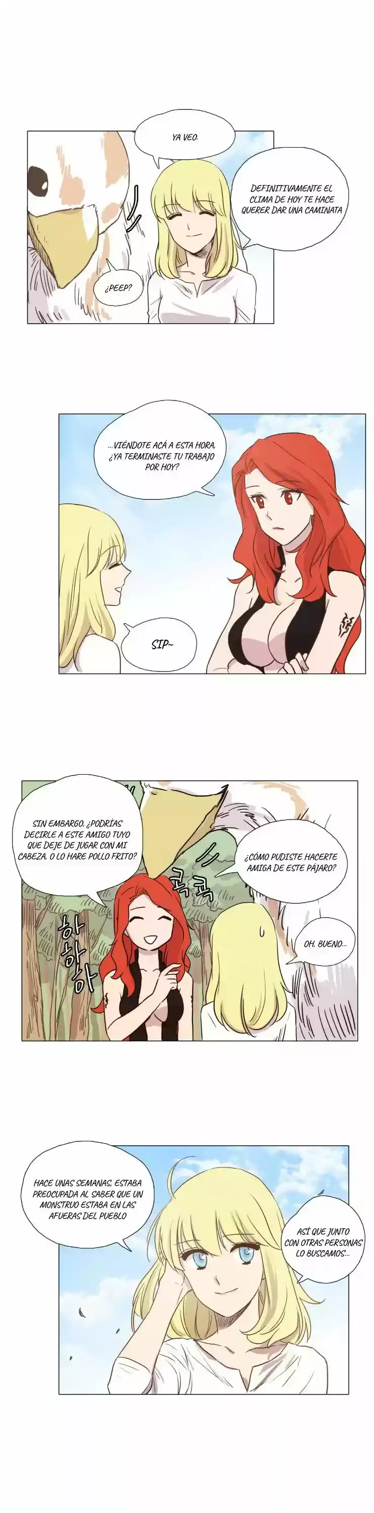 Miss Angel and Miss Devil - Capítulo 7 - Página 15 - LectorTMOo