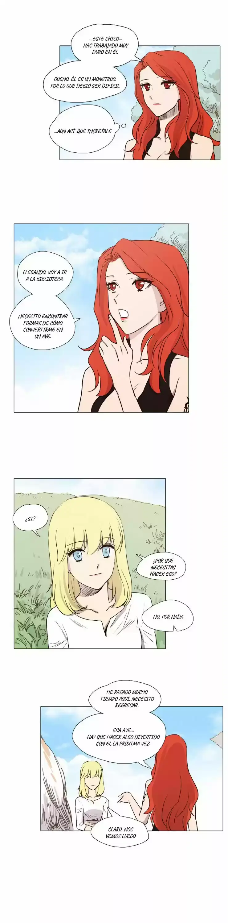 Miss Angel and Miss Devil - Capítulo 7 - Página 17 - LectorTMOo