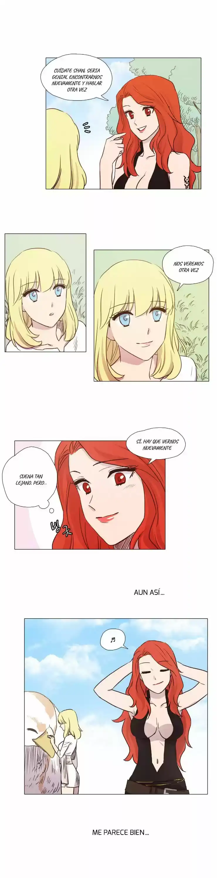 Miss Angel and Miss Devil - Capítulo 7 - Página 18 - LectorTMOo