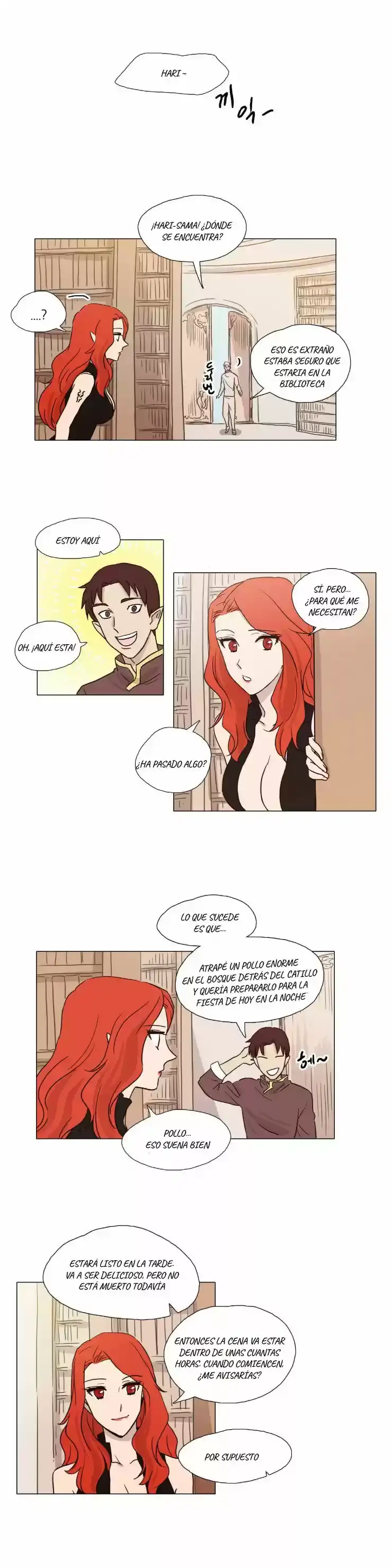 Miss Angel and Miss Devil - Capítulo 8 - Página 4 - LectorTMOo