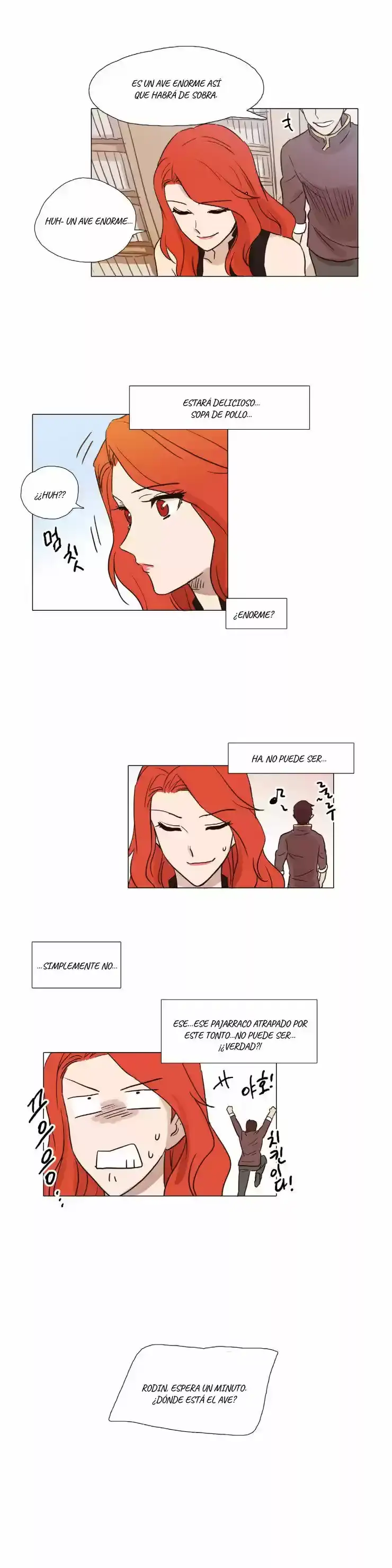 Miss Angel and Miss Devil - Capítulo 8 - Página 5 - LectorTMOo