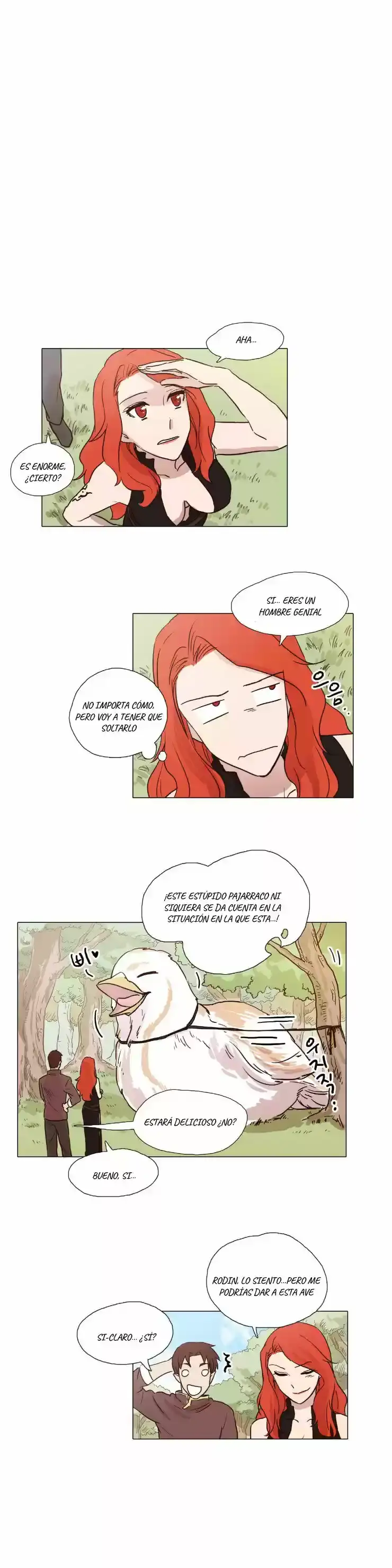 Miss Angel and Miss Devil - Capítulo 8 - Página 6 - LectorTMOo
