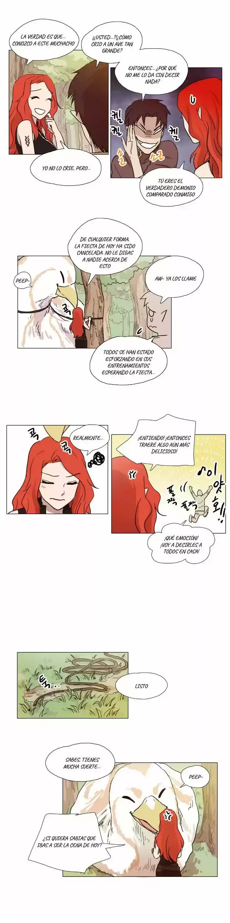 Miss Angel and Miss Devil - Capítulo 8 - Página 7 - LectorTMOo
