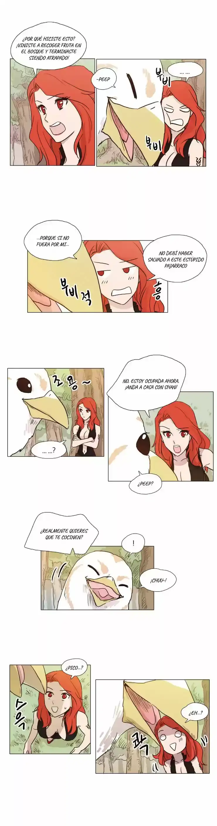Miss Angel and Miss Devil - Capítulo 8 - Página 8 - LectorTMOo