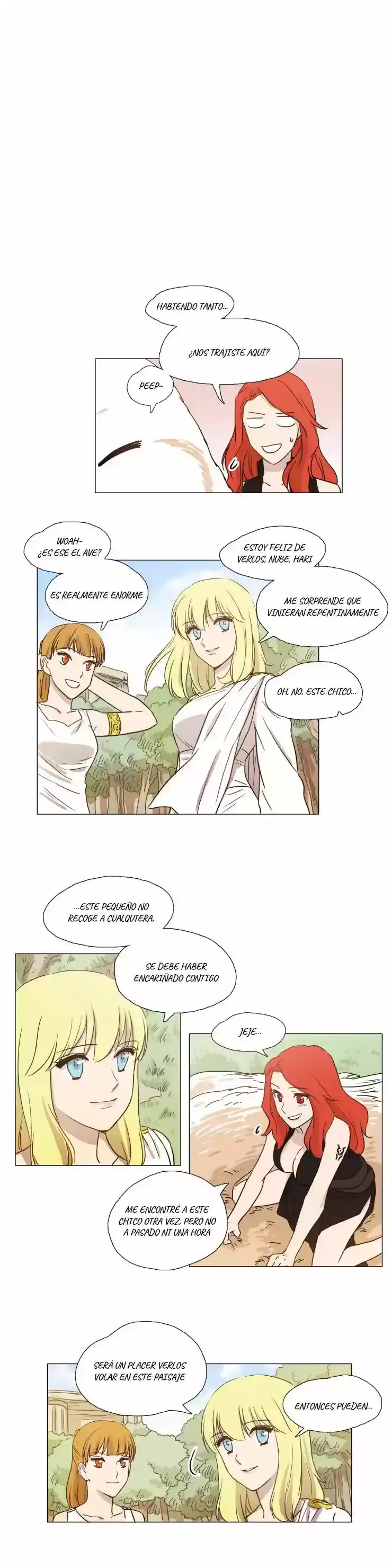 Miss Angel and Miss Devil - Capítulo 8 - Página 10 - LectorTMOo