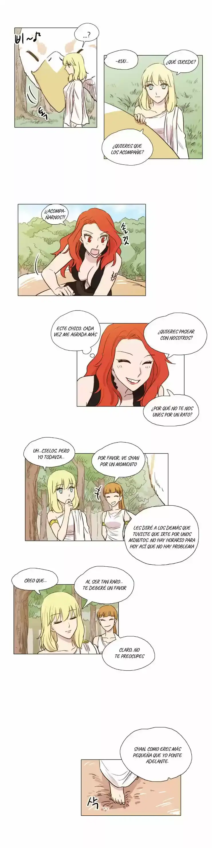 Miss Angel and Miss Devil - Capítulo 8 - Página 11 - LectorTMOo
