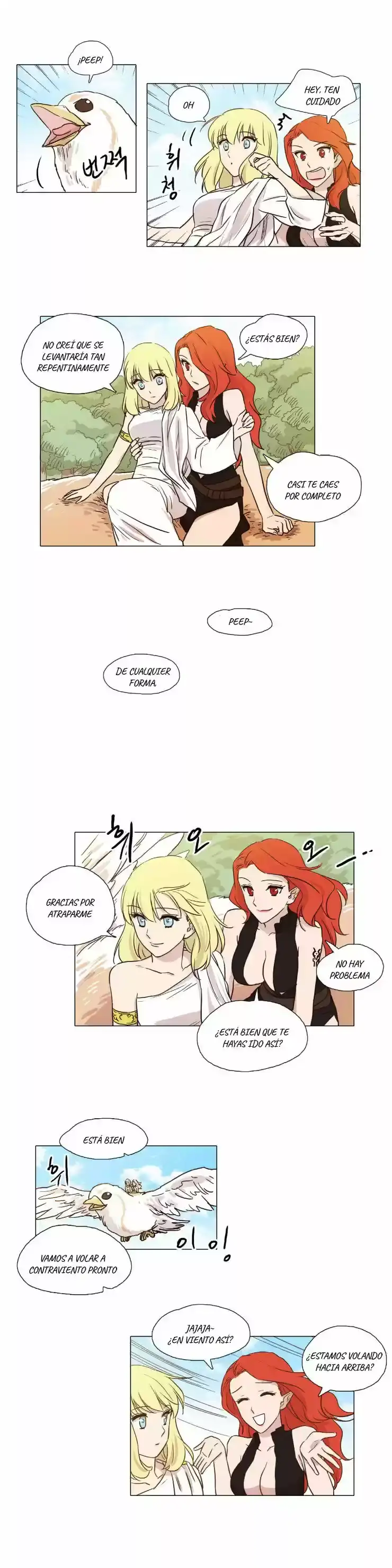 Miss Angel and Miss Devil - Capítulo 8 - Página 12 - LectorTMOo