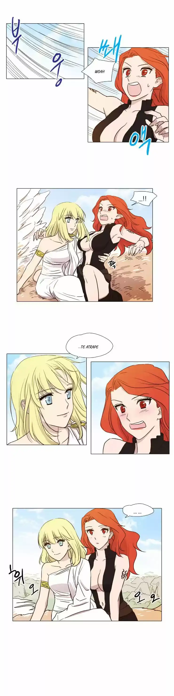 Miss Angel and Miss Devil - Capítulo 8 - Página 13 - LectorTMOo