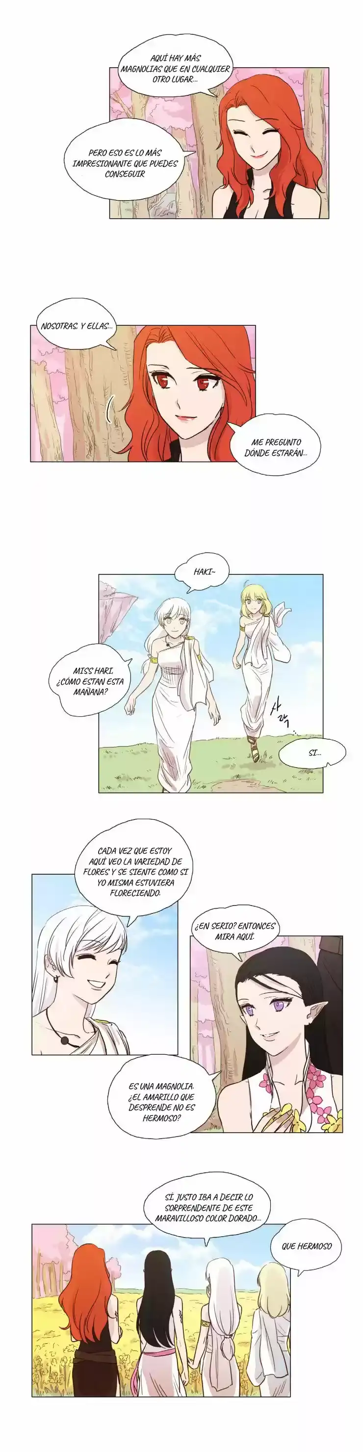 Miss Angel and Miss Devil - Capítulo 9 - Página 4 - LectorTMOo