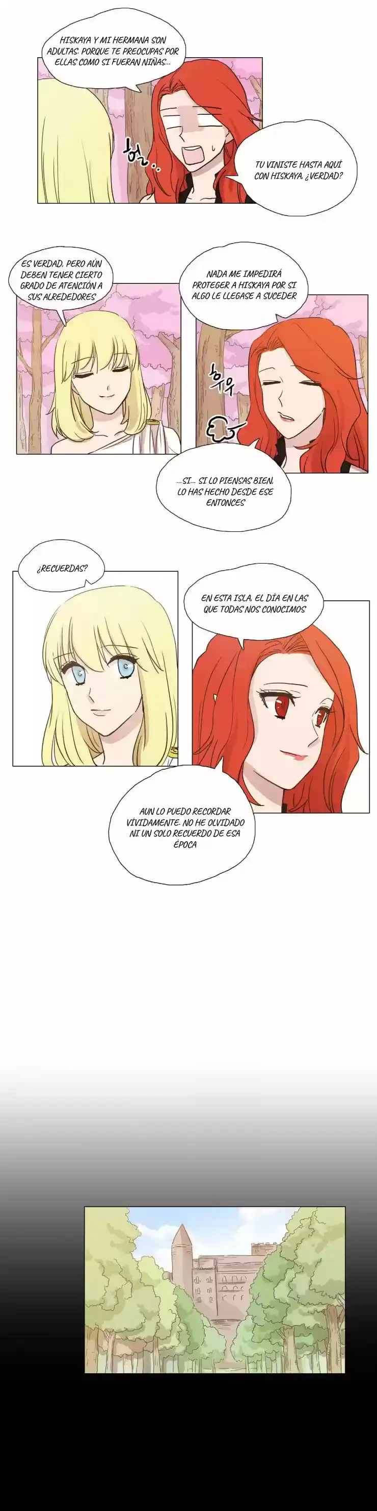 Miss Angel and Miss Devil - Capítulo 9 - Página 6 - LectorTMOo
