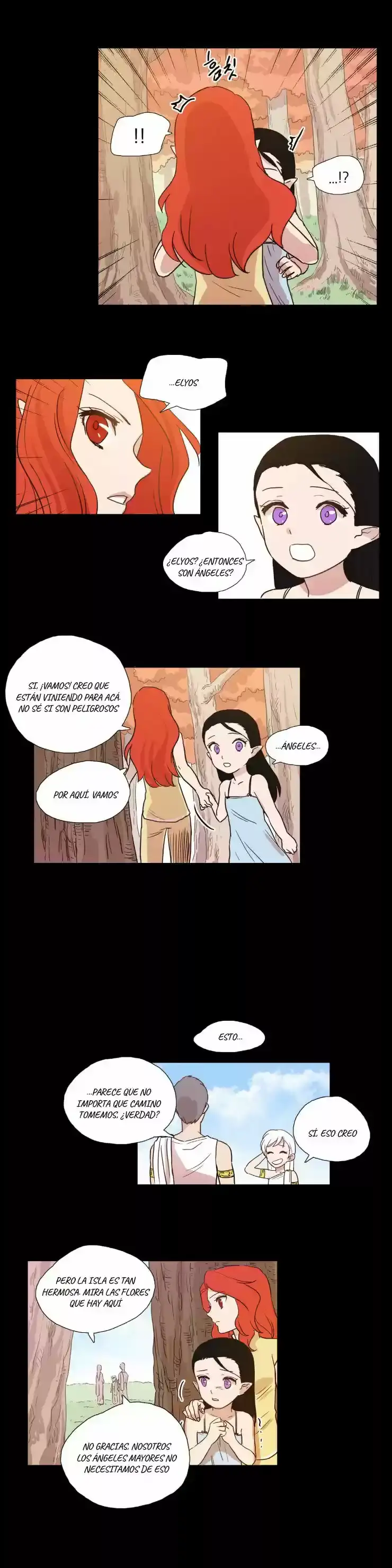 Miss Angel and Miss Devil - Capítulo 9 - Página 12 - LectorTMOo