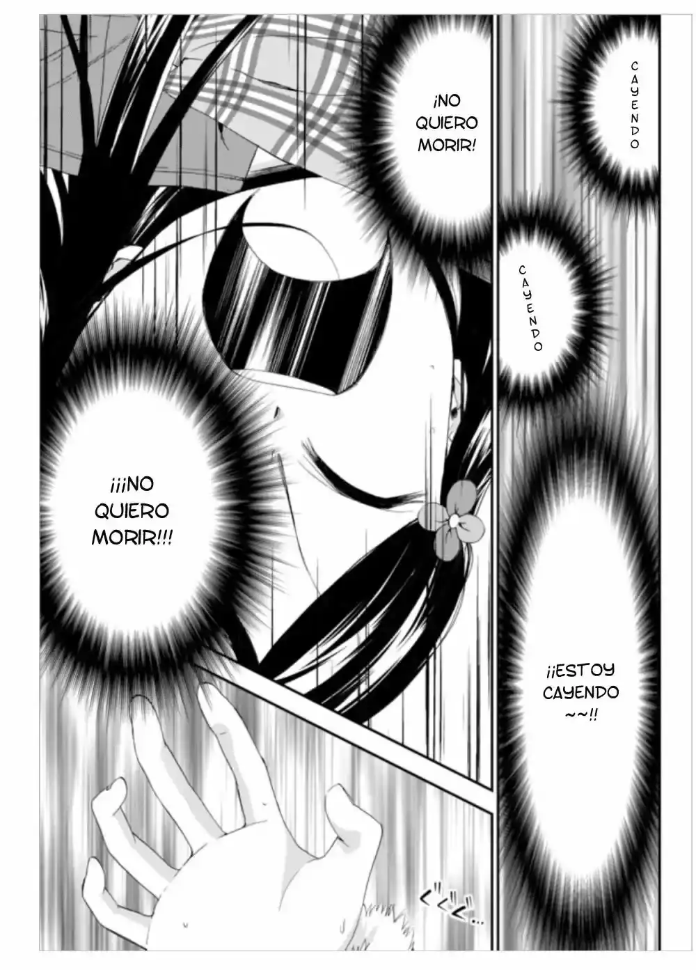 Mitsuha: Ahorrando 80,000 Monedas De Oro En Otro Mundo Para Mi Vejez. - Capítulo 1 - Página 15 - LectorTMOo