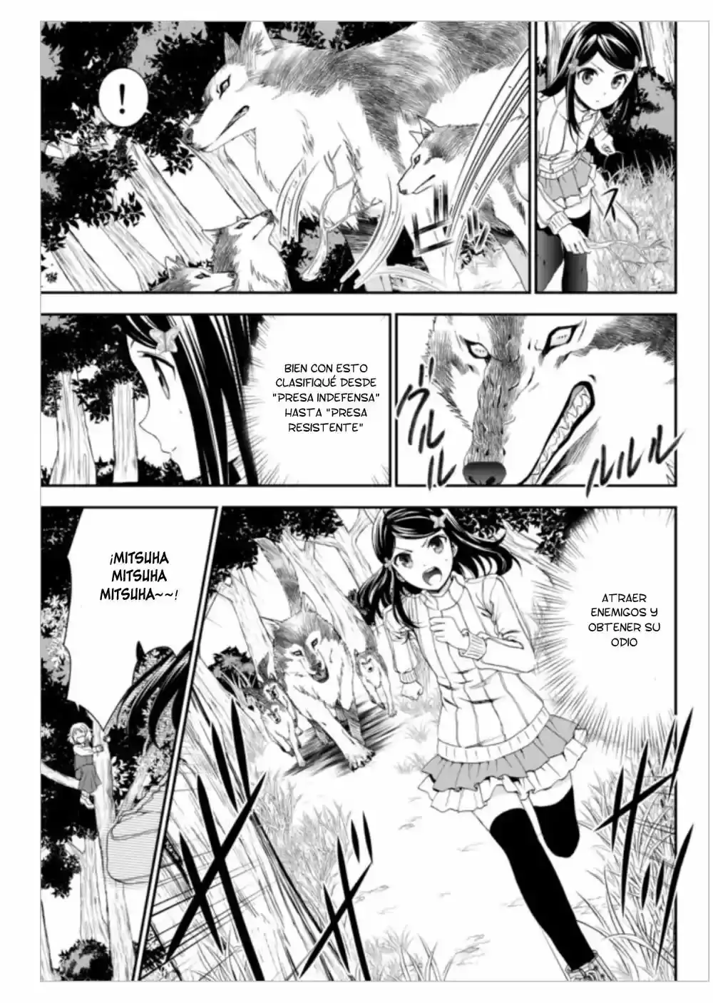 Mitsuha: Ahorrando 80,000 Monedas De Oro En Otro Mundo Para Mi Vejez. - Capítulo 1 - Página 33 - LectorTMOo