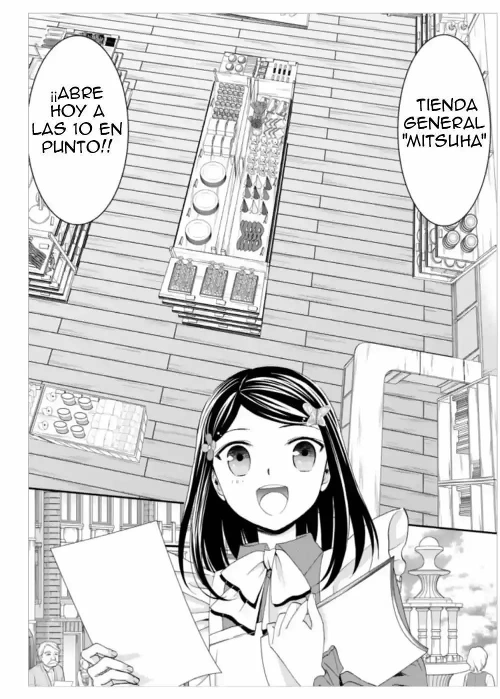 Mitsuha: Ahorrando 80,000 Monedas De Oro En Otro Mundo Para Mi Vejez. - Capítulo 10 - Página 12 - LectorTMOo
