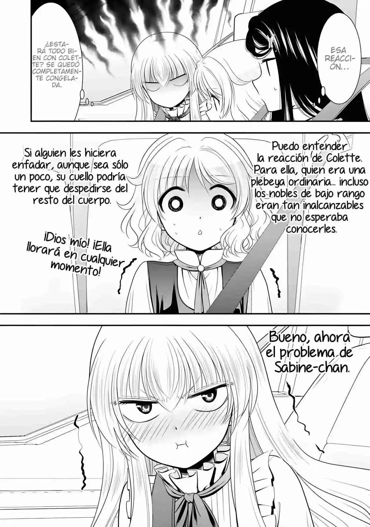 Mitsuha: Ahorrando 80,000 Monedas De Oro En Otro Mundo Para Mi Vejez. - Capítulo 101 - Página 5 - LectorTMOo