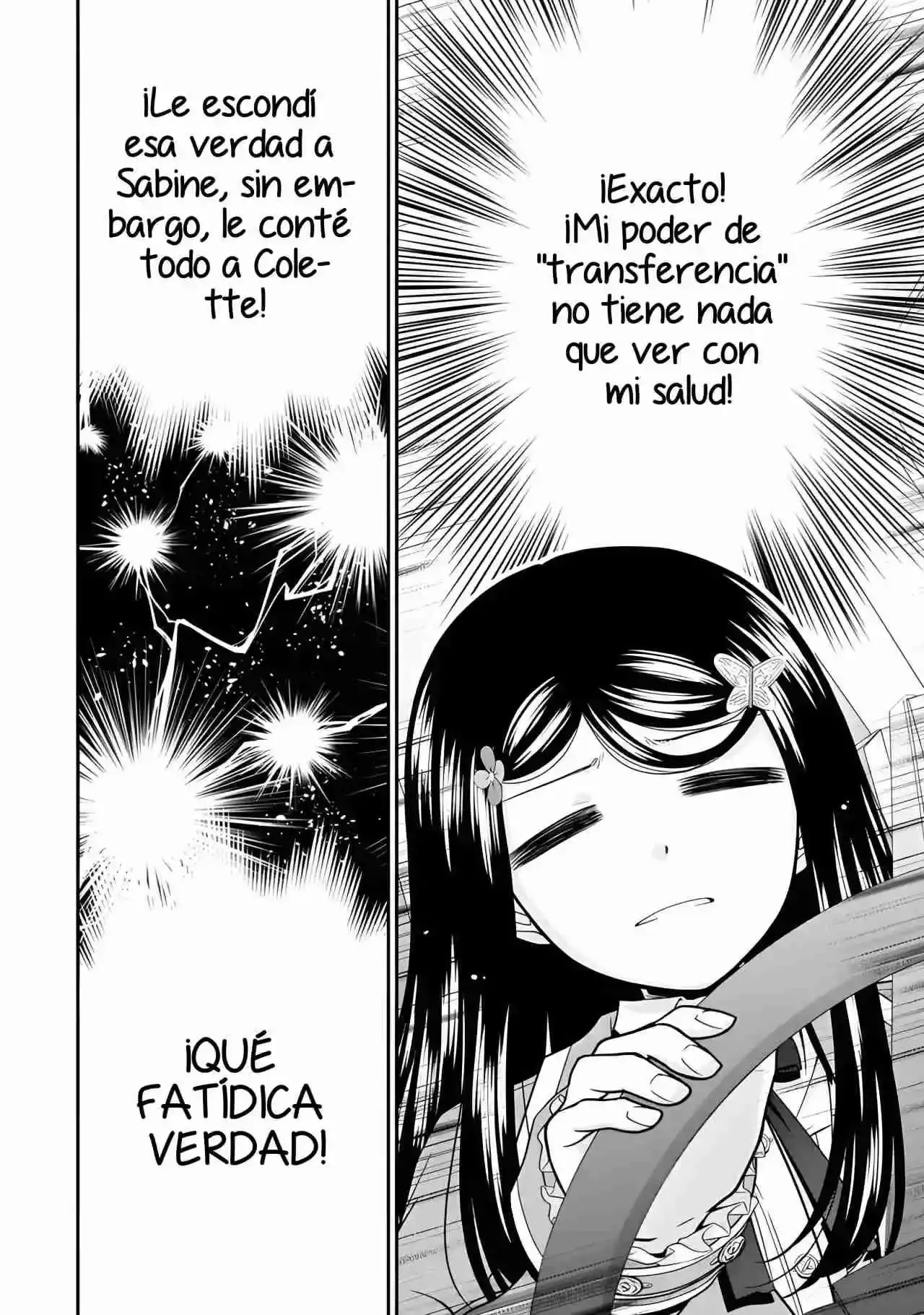 Mitsuha: Ahorrando 80,000 Monedas De Oro En Otro Mundo Para Mi Vejez. - Capítulo 101 - Página 9 - LectorTMOo