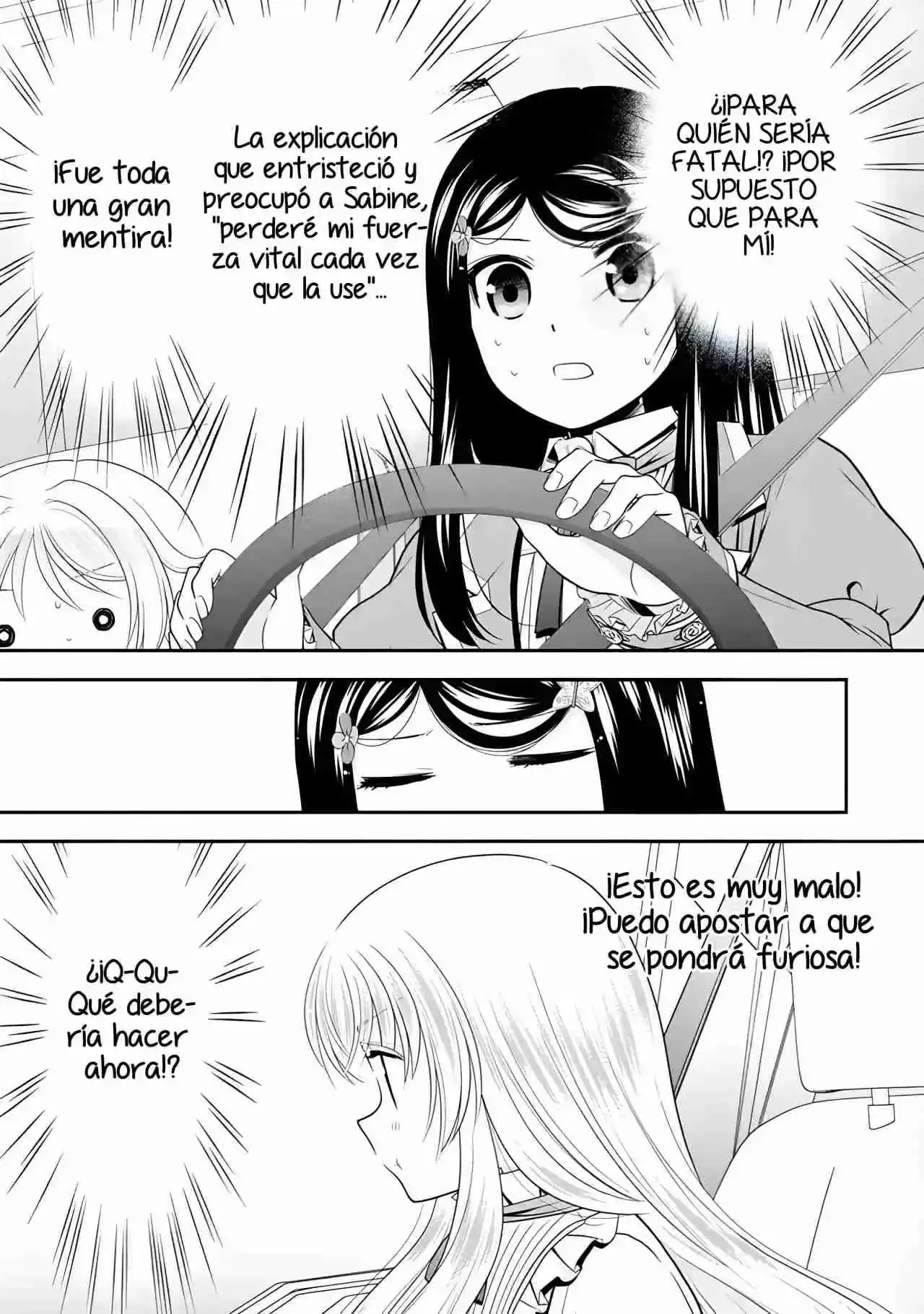 Mitsuha: Ahorrando 80,000 Monedas De Oro En Otro Mundo Para Mi Vejez. - Capítulo 101 - Página 10 - LectorTMOo