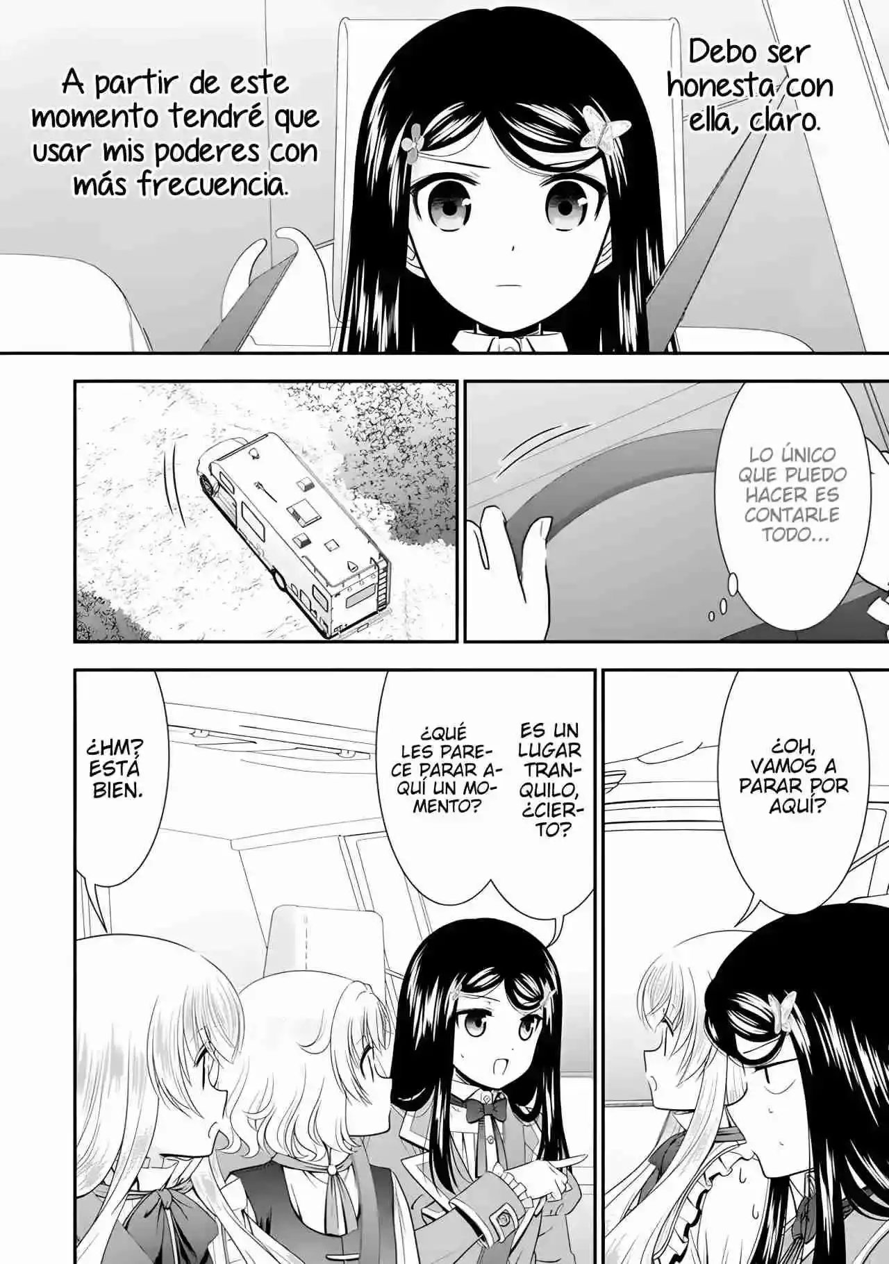 Mitsuha: Ahorrando 80,000 Monedas De Oro En Otro Mundo Para Mi Vejez. - Capítulo 101 - Página 11 - LectorTMOo
