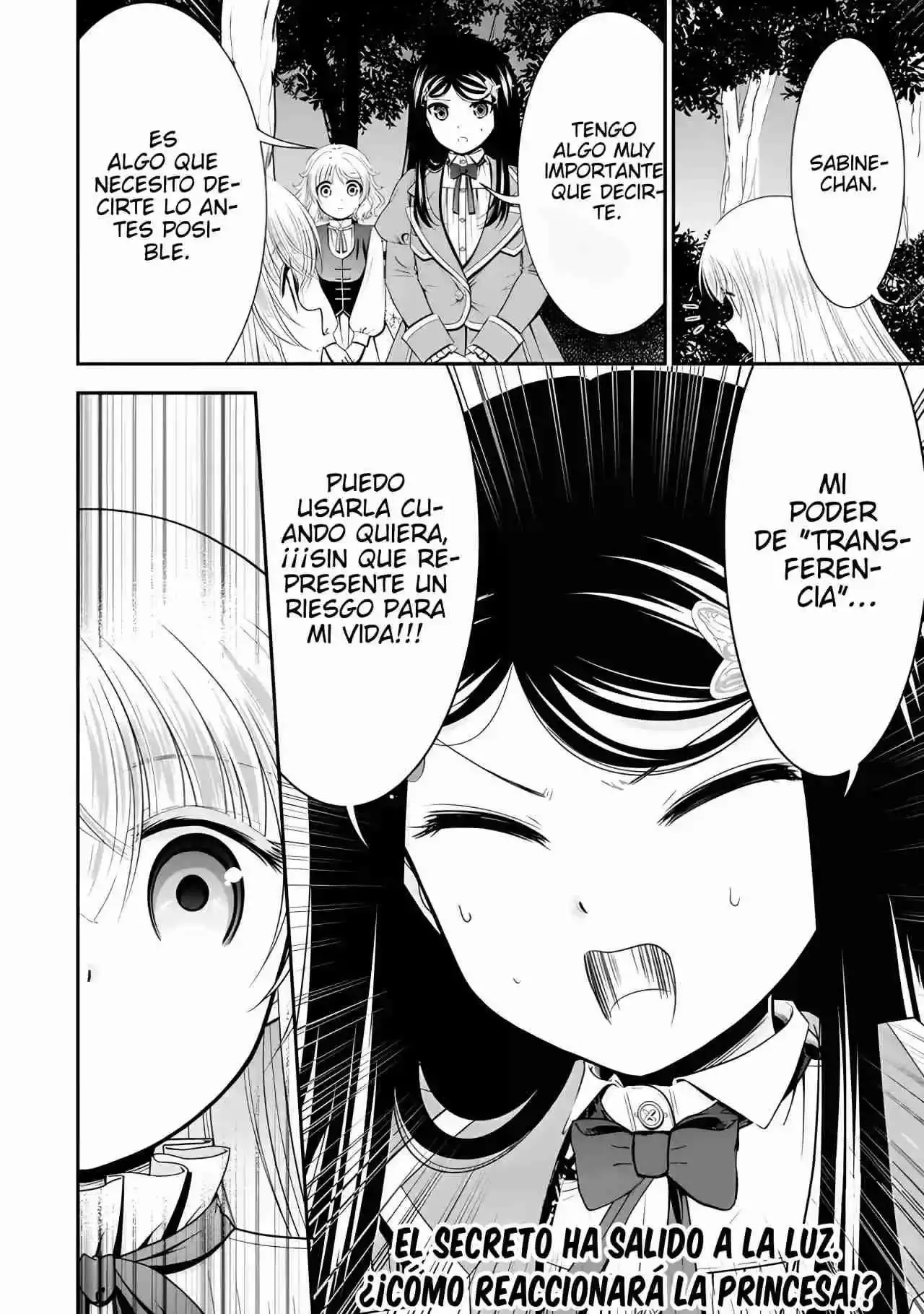 Mitsuha: Ahorrando 80,000 Monedas De Oro En Otro Mundo Para Mi Vejez. - Capítulo 101 - Página 13 - LectorTMOo