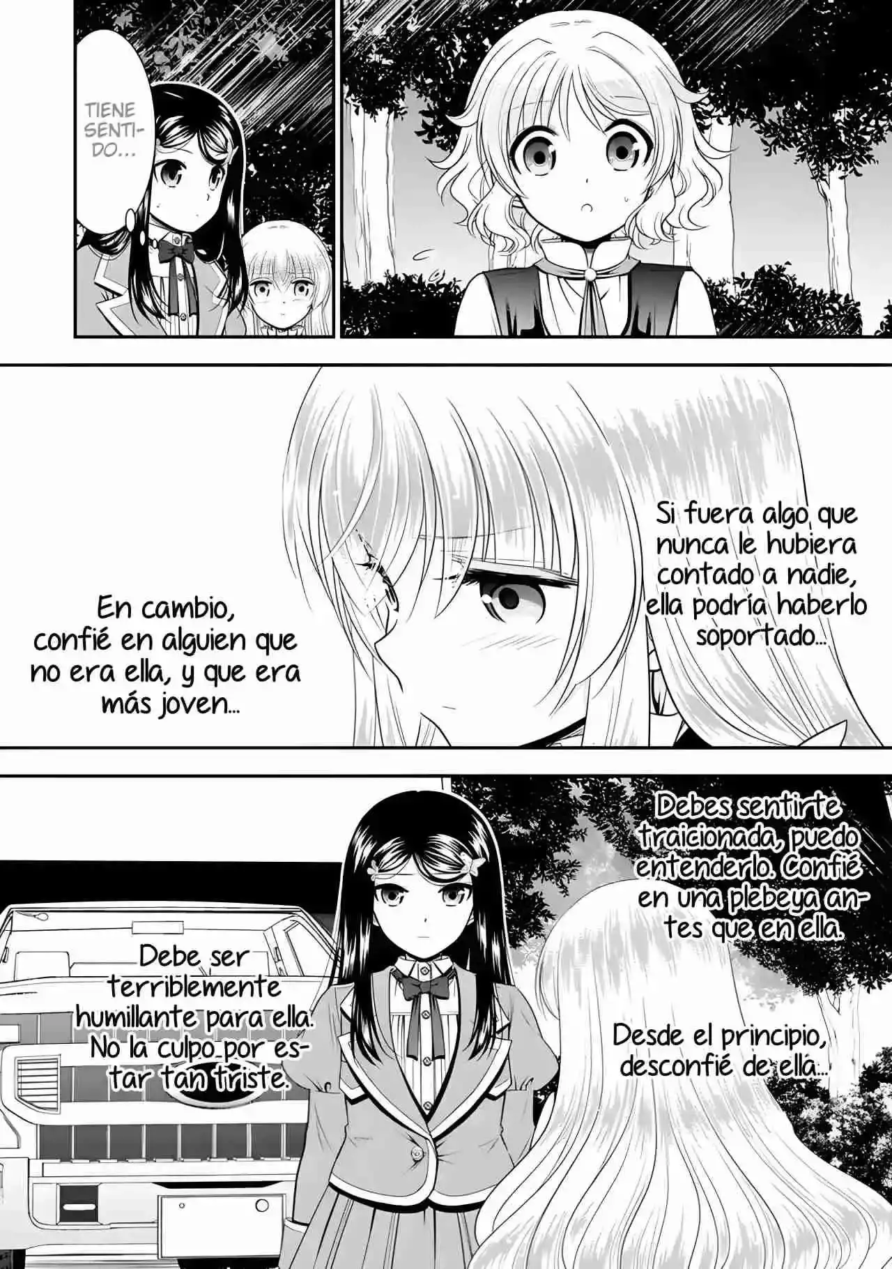 Mitsuha: Ahorrando 80,000 Monedas De Oro En Otro Mundo Para Mi Vejez. - Capítulo 102 - Página 10 - LectorTMOo
