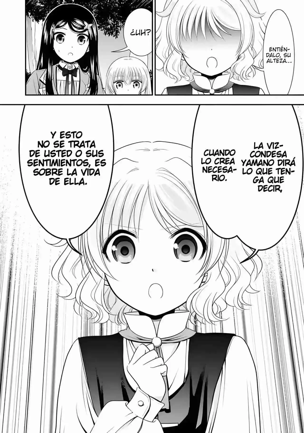 Mitsuha: Ahorrando 80,000 Monedas De Oro En Otro Mundo Para Mi Vejez. - Capítulo 102 - Página 12 - LectorTMOo