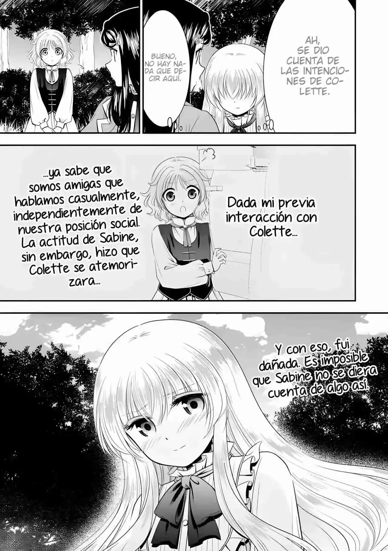 Mitsuha: Ahorrando 80,000 Monedas De Oro En Otro Mundo Para Mi Vejez. - Capítulo 102 - Página 15 - LectorTMOo