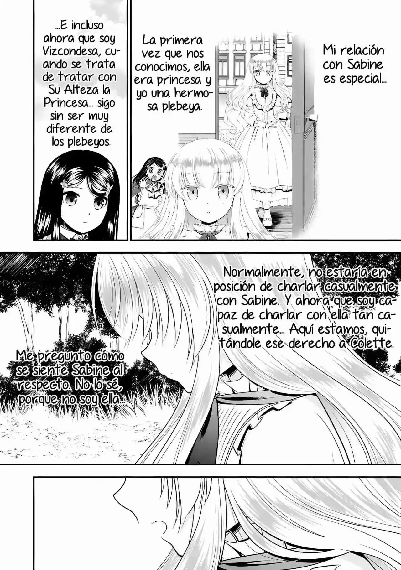 Mitsuha: Ahorrando 80,000 Monedas De Oro En Otro Mundo Para Mi Vejez. - Capítulo 102 - Página 16 - LectorTMOo