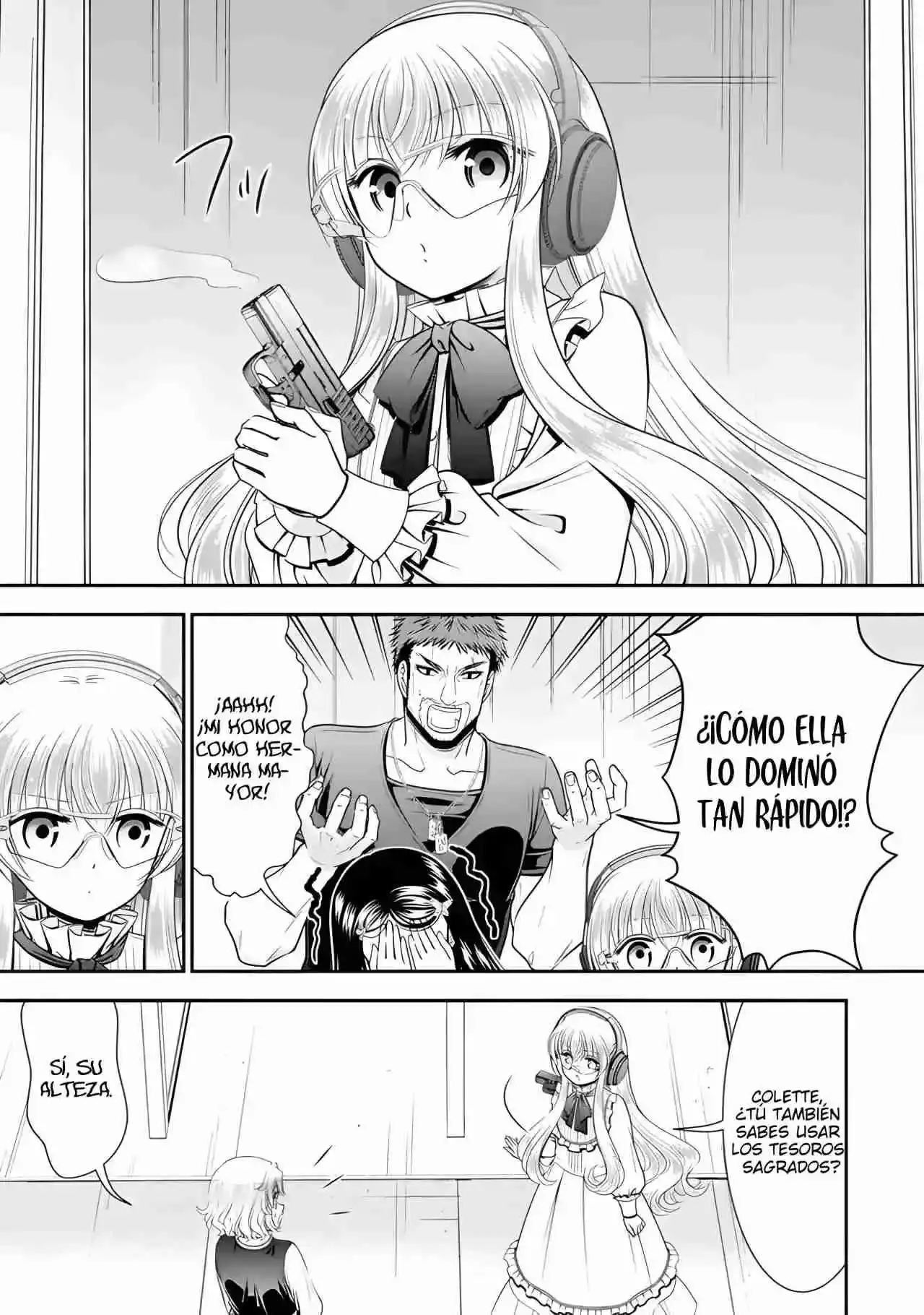 Mitsuha: Ahorrando 80,000 Monedas De Oro En Otro Mundo Para Mi Vejez. - Capítulo 103 - Página 10 - LectorTMOo