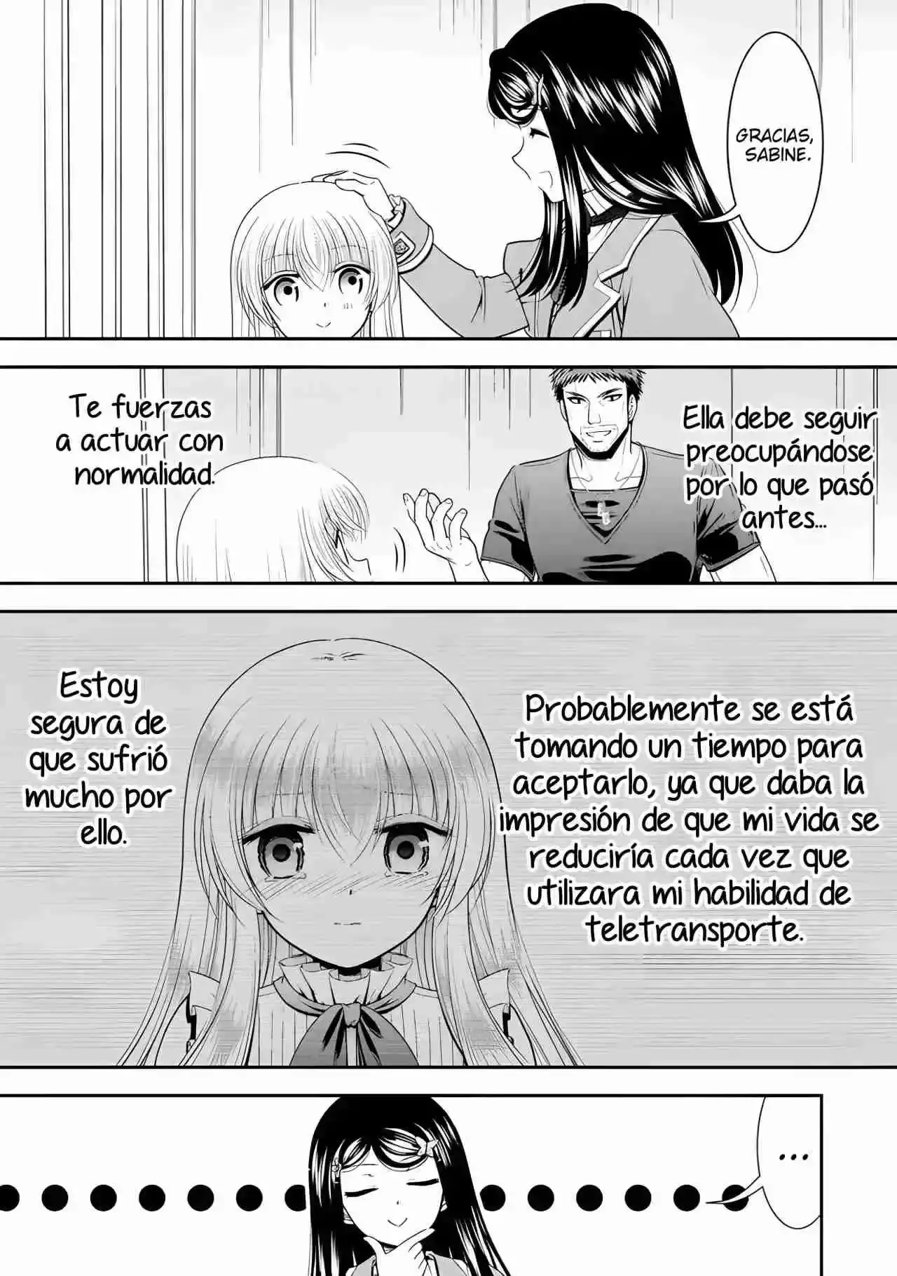 Mitsuha: Ahorrando 80,000 Monedas De Oro En Otro Mundo Para Mi Vejez. - Capítulo 103 - Página 14 - LectorTMOo