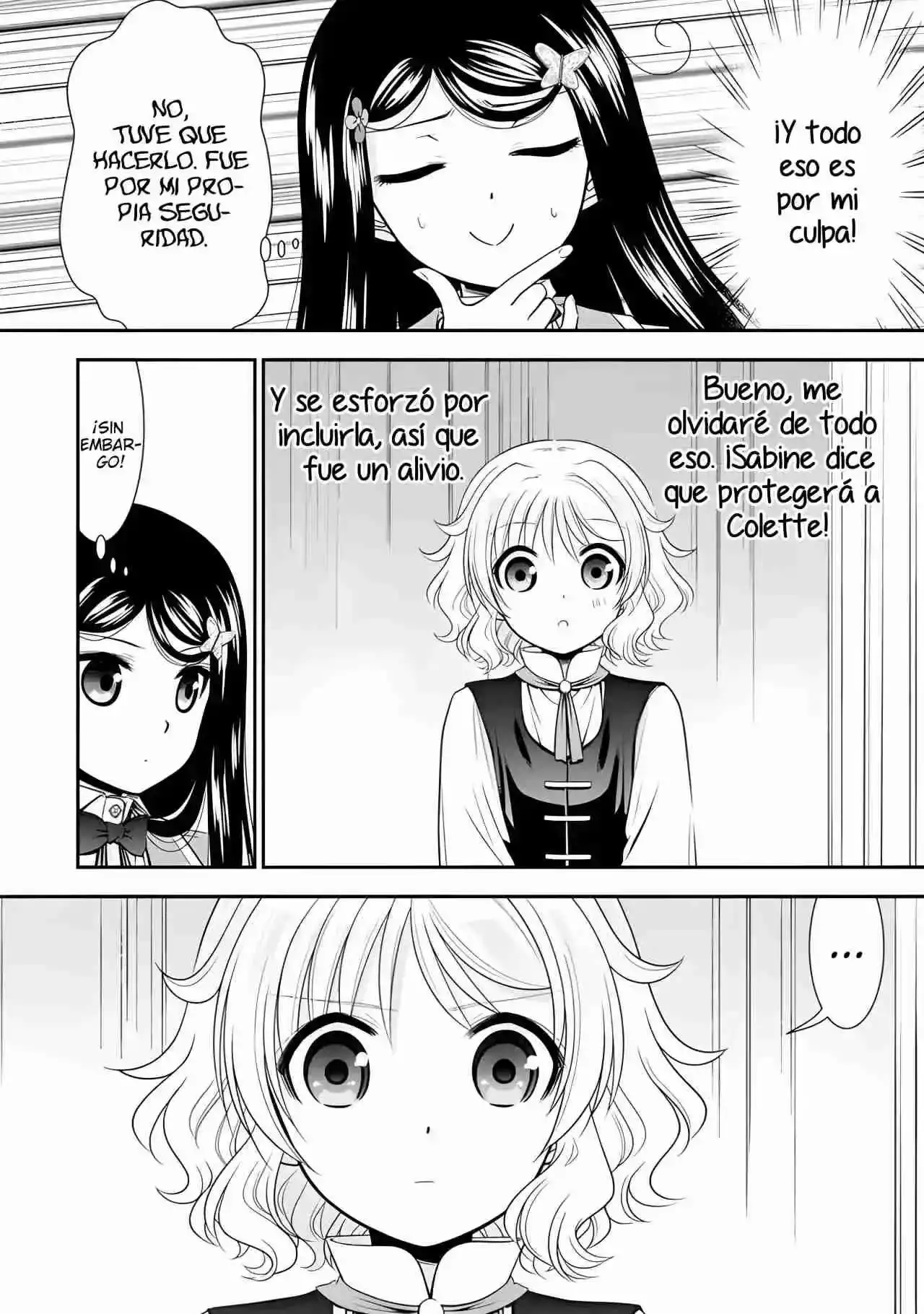 Mitsuha: Ahorrando 80,000 Monedas De Oro En Otro Mundo Para Mi Vejez. - Capítulo 103 - Página 15 - LectorTMOo