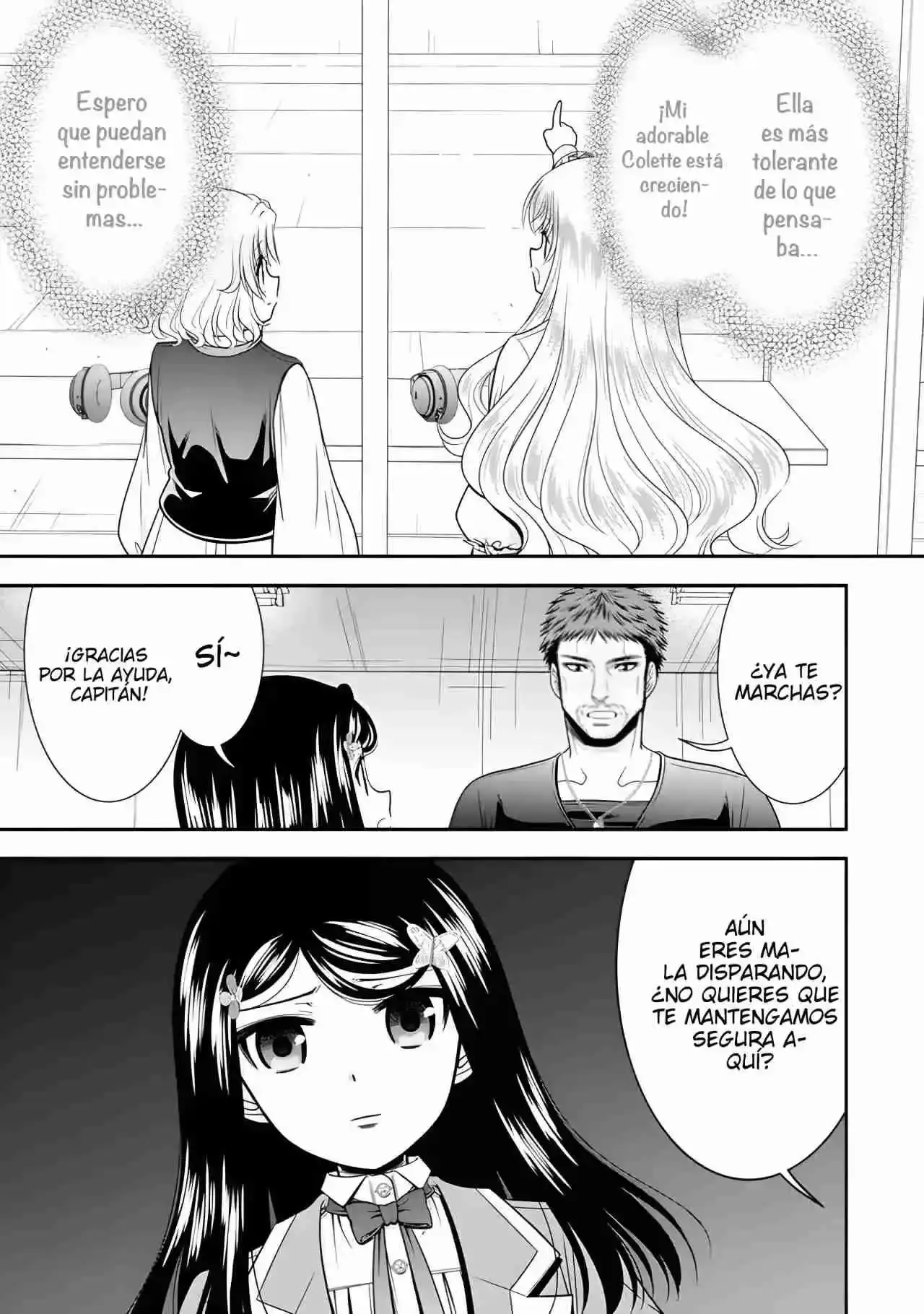 Mitsuha: Ahorrando 80,000 Monedas De Oro En Otro Mundo Para Mi Vejez. - Capítulo 103 - Página 22 - LectorTMOo