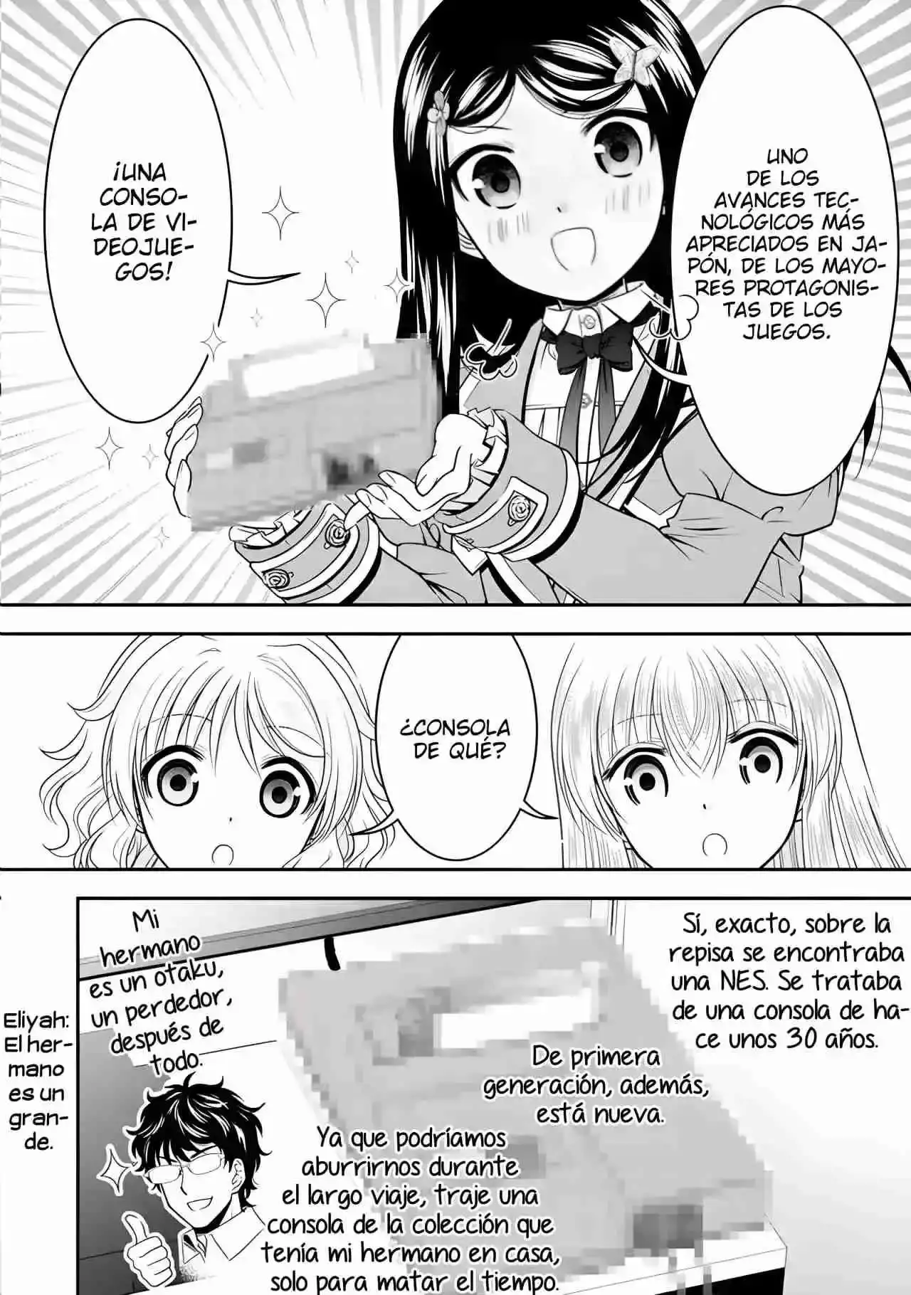 Mitsuha: Ahorrando 80,000 Monedas De Oro En Otro Mundo Para Mi Vejez. - Capítulo 104 - Página 5 - LectorTMOo
